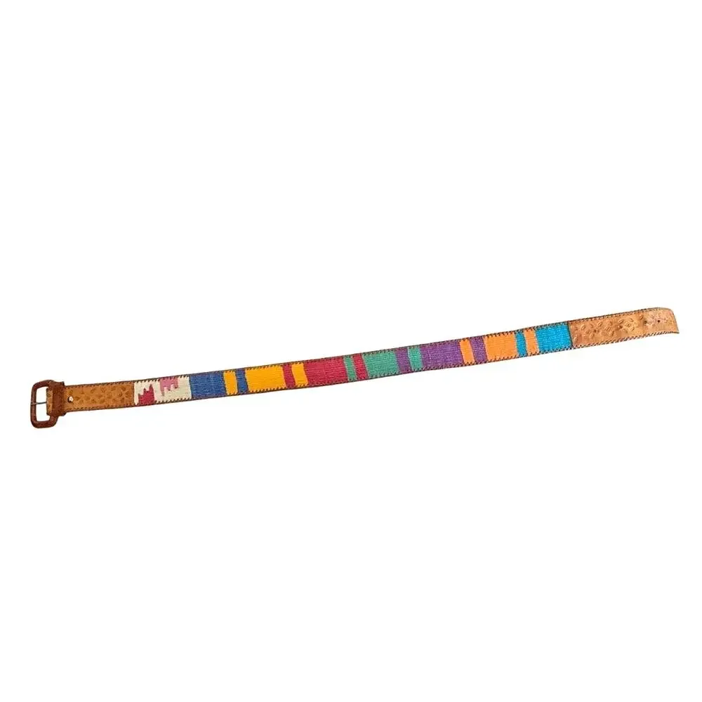 Handmade southwestern multi